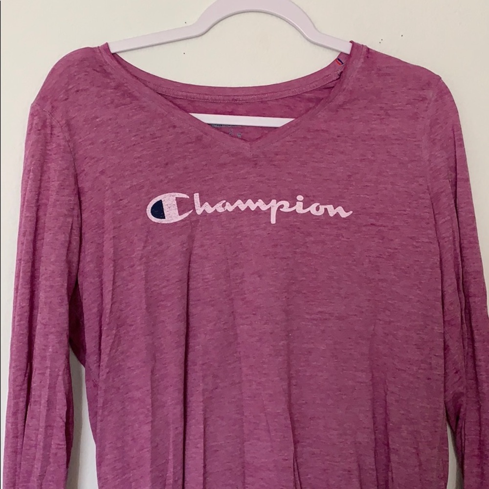 Champion Longsleeve